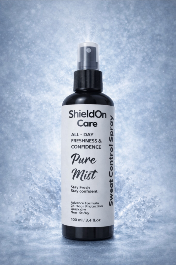 Sweat Control Spray- Pure Mist